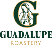 Guadalupe Roastery new logo with words